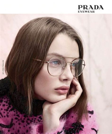 prada eyewear fall winter 2017|365 FW 2017 Woman .